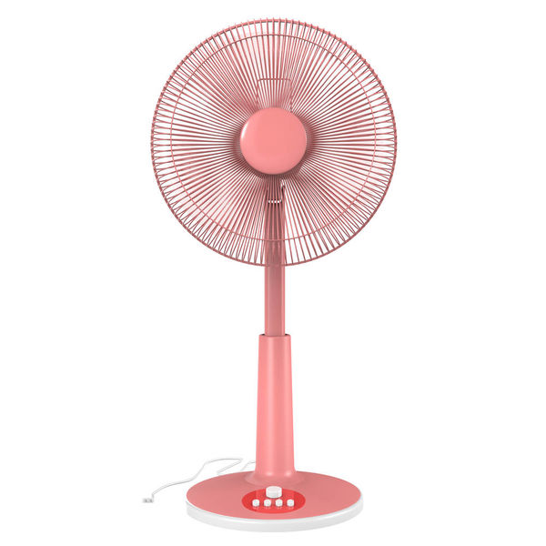 你家的電扇是否也有這種狀況？