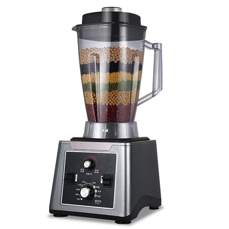 打豆漿時豆漿機震動和噪音很大是怎么回事?