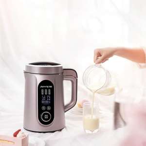 在使用智能豆漿機時需要注意什么?