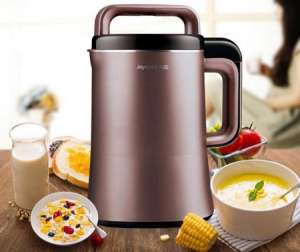 打豆?jié){時豆?jié){外溢怎么辦