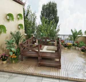 如何讓露天陽臺(tái)防水防漏呢?