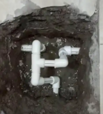 暗管漏水怎么辦呢?一起來看！