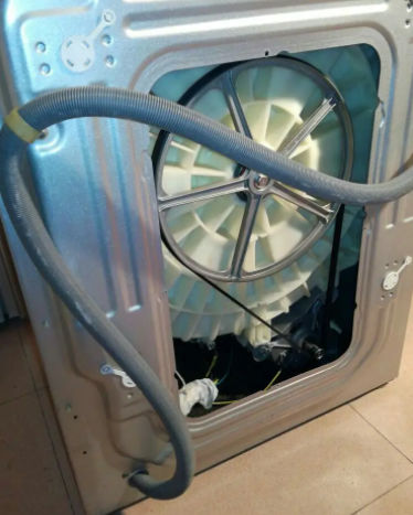 洗衣機只響不轉怎么處理?