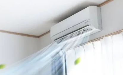 空調(diào)室內(nèi)機噪音大的原因及解決方法是?