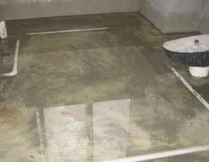 衛生間漏水怎么處理呢?