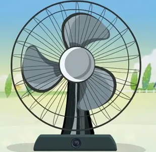 電風扇電機不轉的因及解決辦法是？