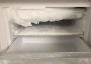 冰箱結冰怎么處理呢?