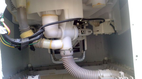 洗衣機(jī)故障維修方法