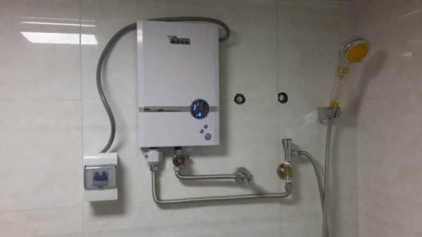 熱水器出水量太少怎么辦？