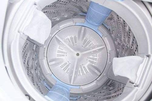洗衣機堵塞