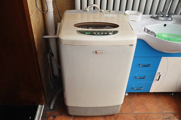 如何解決洗衣機e3的故障?