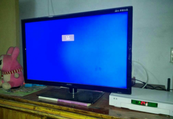 電視機(jī)黑屏