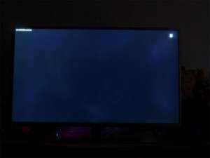 電視機(jī)藍(lán)屏有聲音不顯示 電視機(jī)藍(lán)屏怎么修