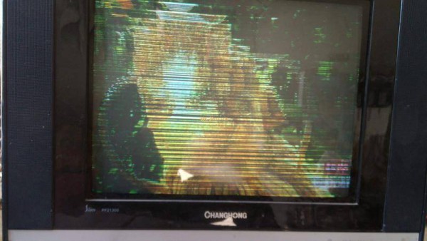 電視機黑屏到底是什么原因