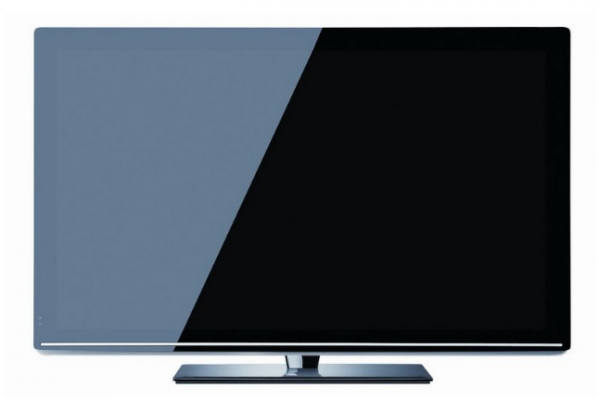 液晶屏什么原因豎線