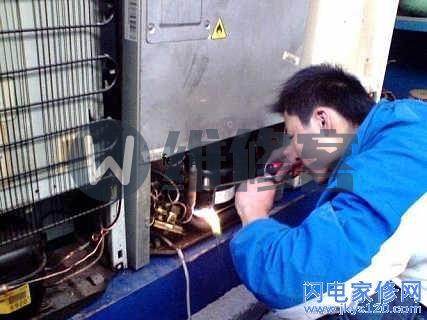 西門子冰箱加氟的步驟有哪些?西門子冰箱加氟方法