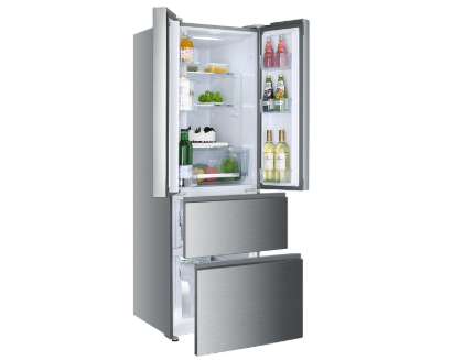 海爾多門冰箱結霜原因是什么?海爾多門冰箱除霜方法