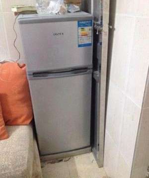 冰箱結冰怎么快速除冰 冰箱結冰快速除冰方法