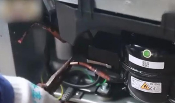 帶冷藏冰柜盤(pán)管有哪些方法