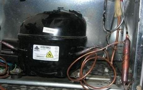 冷凍機的壓縮機故障有哪些表現?