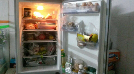 為什么冰箱冷藏室會結冰