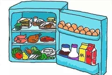 冬季冰箱除霜方法