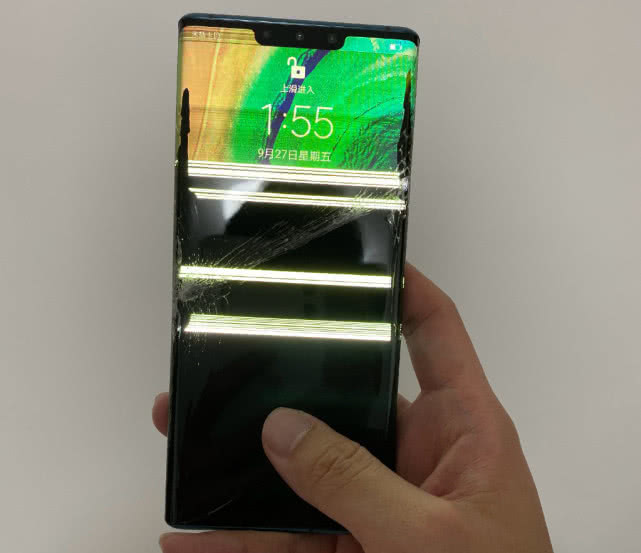 曾經在手機圈很火的瀑布屏，為什么現在突然不火了？