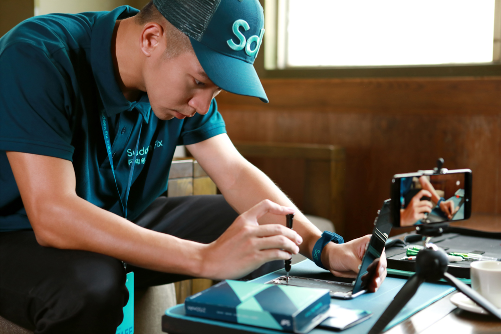 小米手機維修時,需要注意什么?