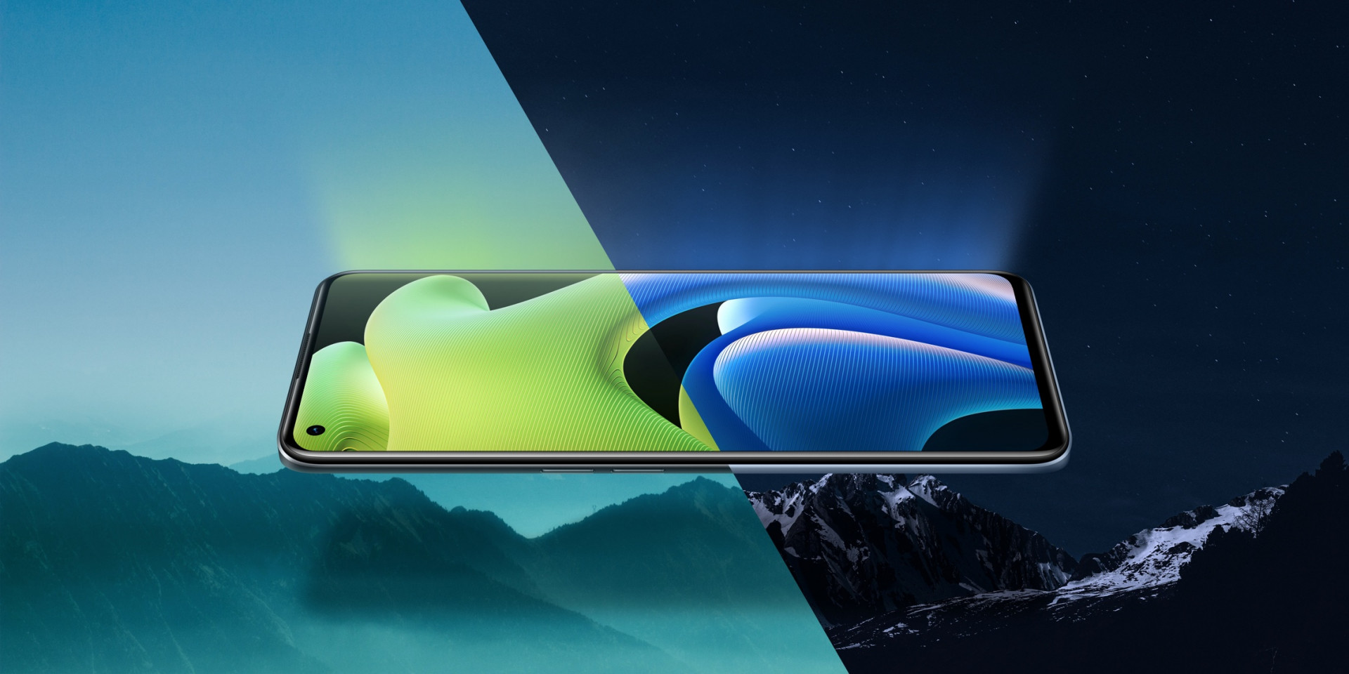 真我 GT Neo2 發布:2399 元起