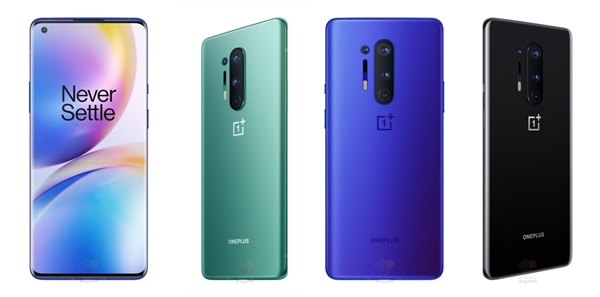 一加8、一加8 Pro外形、配置詳盡曝光:約5600元起