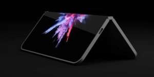 蘋果將2021年推出折疊iPhone，取消屏幕劉海設計