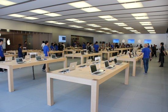 蘋果42家中國零售店已重開29家 營業(yè)時(shí)間縮至8小時(shí)