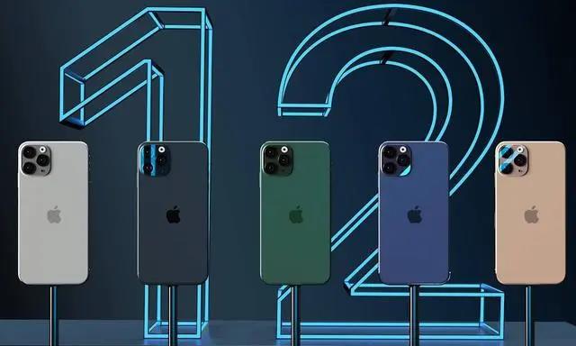 zui新消息:iPhone 12出現(xiàn)在數(shù)據(jù)庫(kù)中,一共有9款!