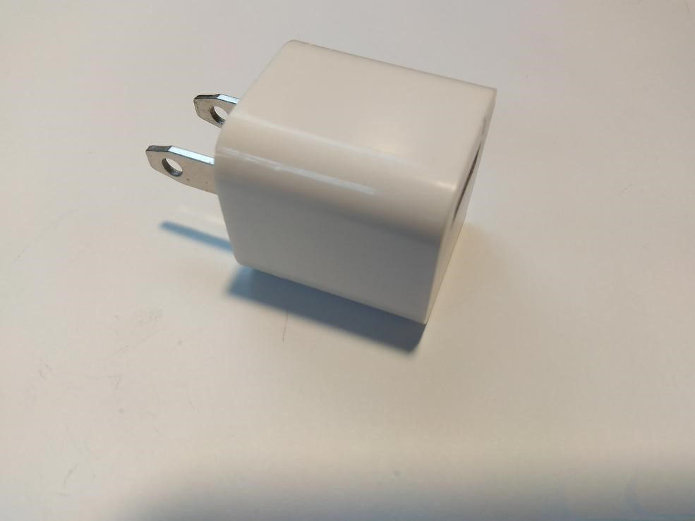 蘋(píng)果充電頭