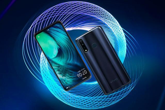 vivo Z5x升級版上架，驍龍712，售價1098元起