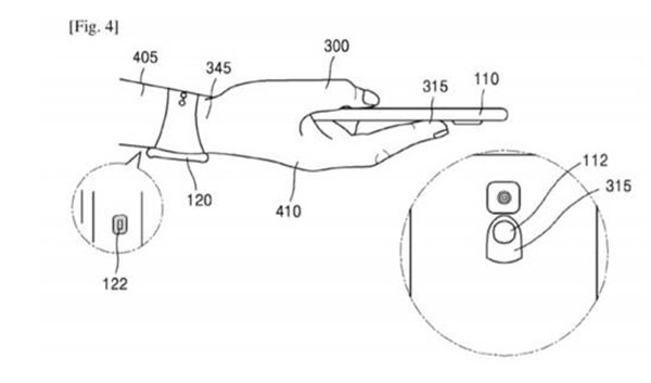 你的血液可以解鎖手機，你知道么？