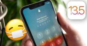 iOS 13.5系統正式發布，功能優化跟疫情有關