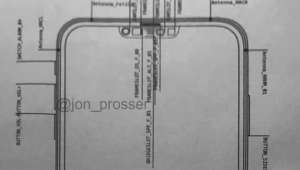 iPhone 12zui新設(shè)計(jì)圖曝光:劉海更窄 硬件布局大變臉