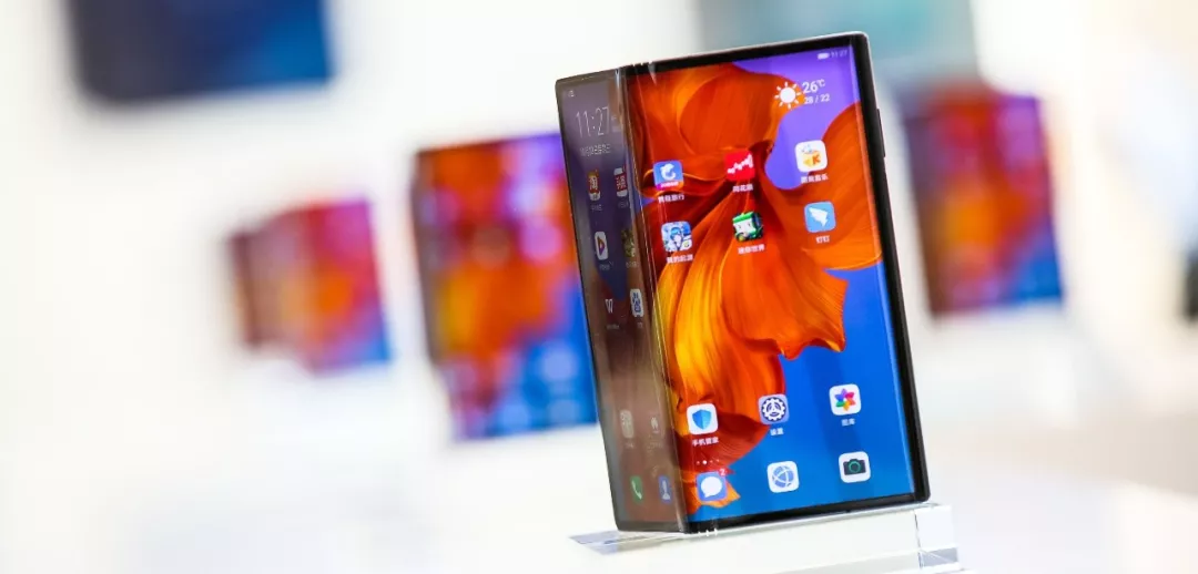 三星折疊屏銷量破百萬，華為Mate X產量爬坡難！