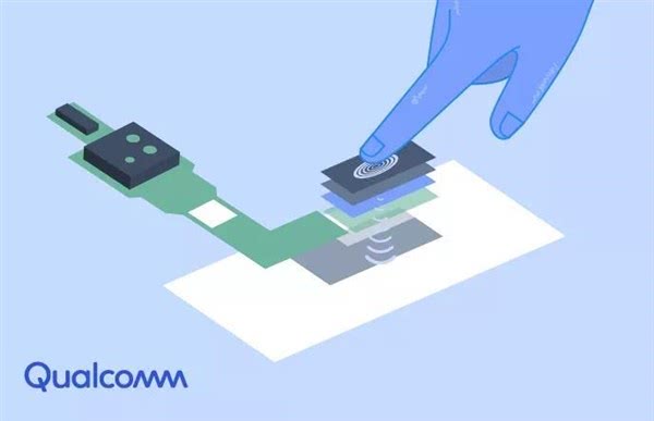 高通、京東方聯(lián)手：開發(fā)3D超聲波指紋傳感器OLED柔性屏