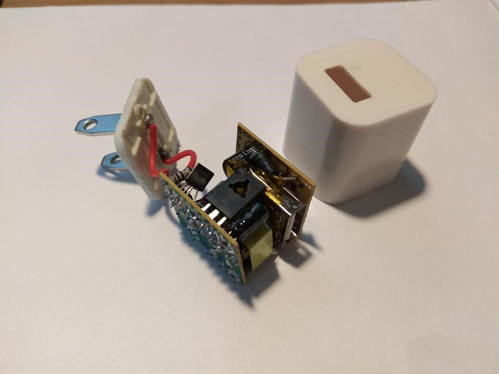 蘋(píng)果充電頭電路板