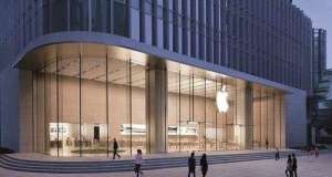 中國本輪疫情流行高峰過去 蘋果所有零售店恢復營業