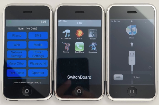 iPhone原型機曝光,恐怕只有元老級果粉懂!