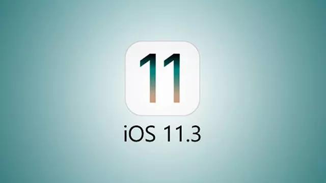iOS11.3,手機換電池