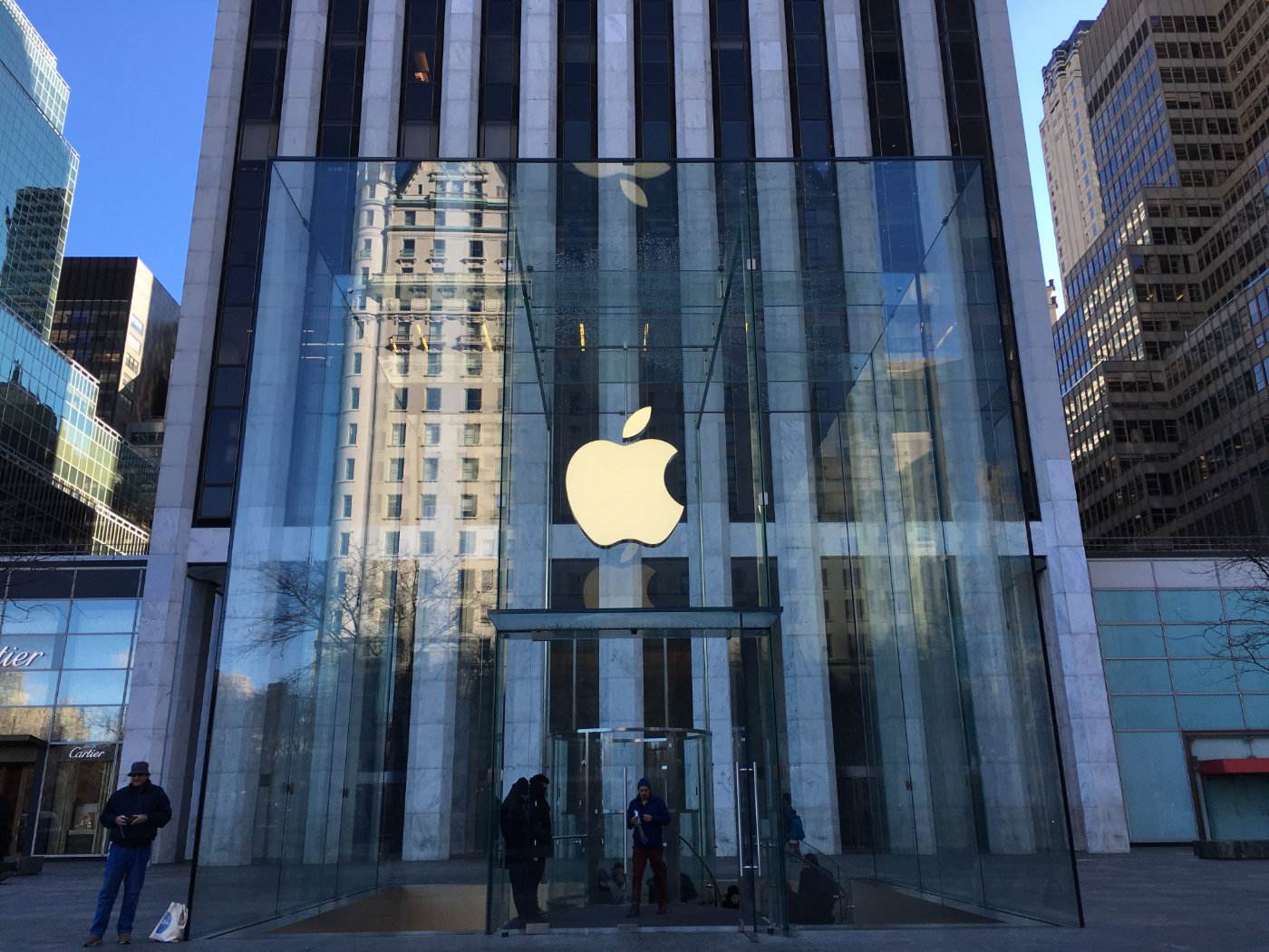 蘋果零售店即將面臨iPhone換機(jī)和部件短缺壓力