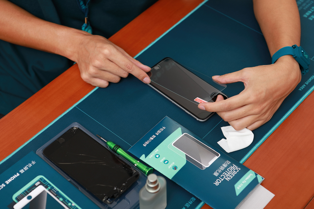 手機上門維修，為方便而生！