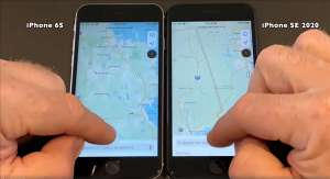 新iPhone SE速度實測對比：比6s明顯快、跟7沒啥區(qū)別