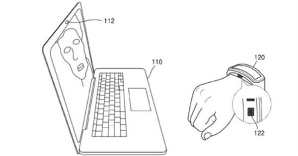 你的血液可以解鎖手機，你知道么？
