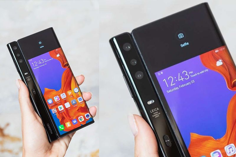 三星折疊屏銷量破百萬，華為Mate X產量爬坡難！