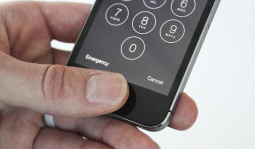 手機前置指紋識別優勢